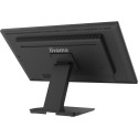 iiyama ProLite 27” Optical Bonded PCAP 10pt touchscreen monitor with IPS panel technology, edge-to-e