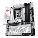 ASUS ROG STRIX B860-G GAMING WIFI Intel B860 LGA 1851 (Socket V1) micro ATX emaplaat