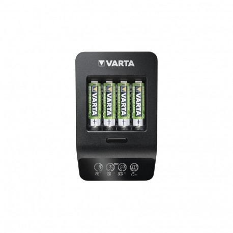 Varta LCD SMART CHARGER+ Household battery AC