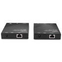 Lindy 120m Cat.6 HDMI ja USB KVM pikendus