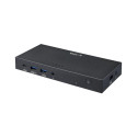 Acer Vero MST Dock M33 100W PD - must EU (jaemüük) juhtmega USB 3.2 Gen 2 (3.1 Gen 2) Type-C