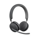Logitech Zone juhtmevabad 2 kõrvaklapid