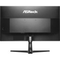 Asrock Phantom Gaming arvutimonitor 62.2 cm (24.5") 1920 x 1080 pikslit Full HD LED must