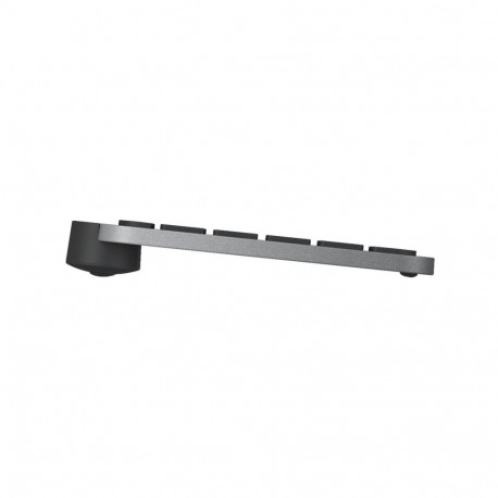 Logitech Master MX Keys Mini minimalistlik juhtmevaba taustvalgustusega klaviatuur
