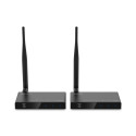 Digitus juhtmevaba HDMI pikendaja / jagaja komplekt (100 m, 1x4)