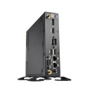 Shuttle XPC slim Barebone DS50U5, i5-1335U, 2x LAN (1x 2.5Gbit ,1x 1Gbit), 1xCOM,1xHDMI,1xDP, 1x VGA