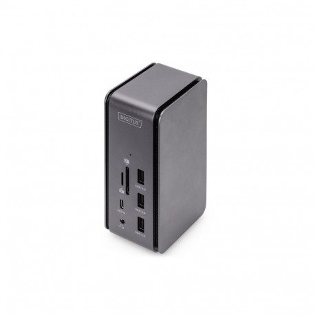 Digitus USB4 dokkimisjaam 8K, USB Type-C™