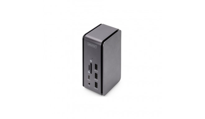 Digitus USB4 dokkimisjaam 8K, USB Type-C™