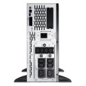 APC Smart-UPS X SMX2200HV - 2200VA, 8x C13 + 2x C19 outlet, USB, expandable runtime, short depth