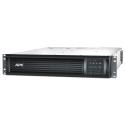 APC Smart-UPS line-interactive 2200VA rackmount 2U 230V 8x IEC C13+2x IEC C19 väljundid võrgukaart A