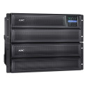 APC Smart-UPS X SMX2200HV - 2200VA, 8x C13 + 2x C19 outlet, USB, expandable runtime, short depth