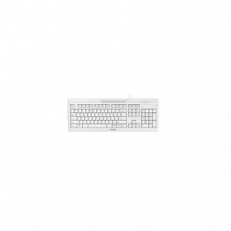 Contour Design STREAM keyboard Office USB QWERTY US English White