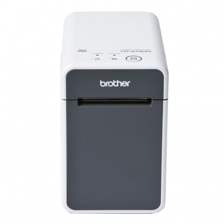 Brother TD-2135N label printer Direct thermal 300 x 300 DPI 152.4 mm/sec Wired & Wireless Ethernet L