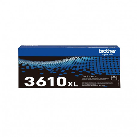 Brother TN-3610XL toner cartridge 1 pc(s) Original Black