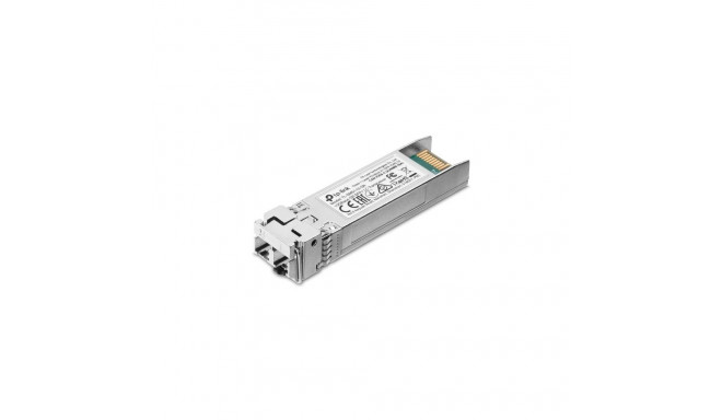 TP-Link SM6110-SR network transceiver module Fiber optic 10000 Mbit/s SFP+ 850 nm