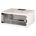 Digitus seinapealne korpus SOHO Pro - 483 mm (19") - 540x400 mm (LxS)