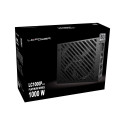 LC-Power LC1000P V3.0 power supply unit 1000 W 20+4 pin ATX ATX Black