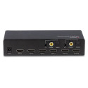 Lindy 4x2 HDMI 4K60 maatriks