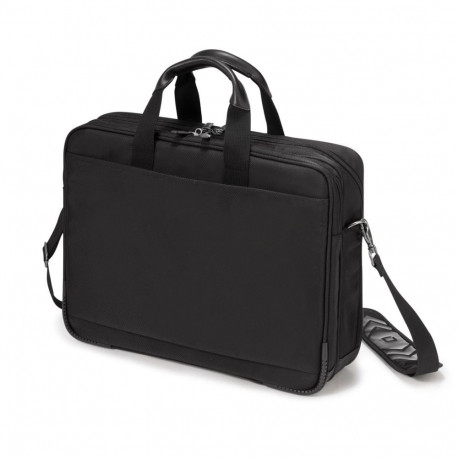 DICOTA Eco Top Traveller PRO 35.8 cm (14.1") Toploader bag Black