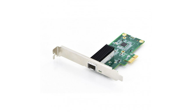 Digitus Gigabit SFP PCI Express Card