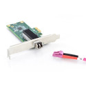 Digitus Gigabit SFP PCI Express kaart