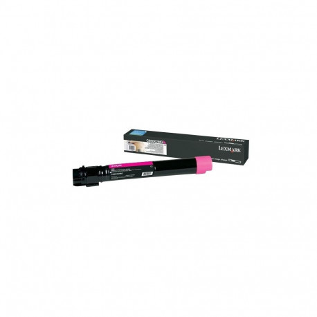 Lexmark C950X2MG toner cartridge 1 pc(s) Original Magenta