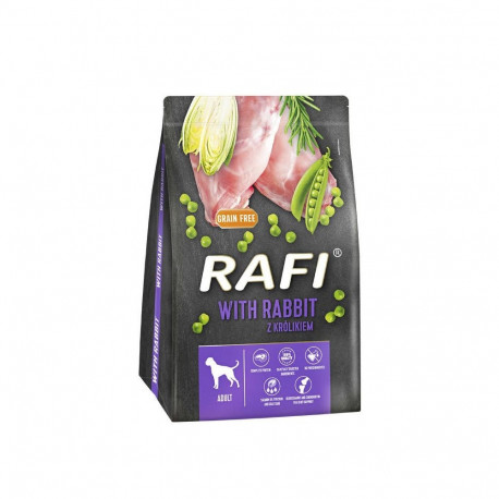 RAFI kuiv koeratoit jänesega 3kg