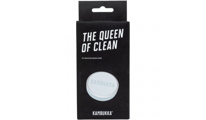 KAMBUKKA Queen of Clean International Cleaning tablets