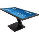 iiyama ProLite 23.8” PCAP 10pt puuteekraaniga monitor IPS-paneeliga, servast servani klaasdisainiga 