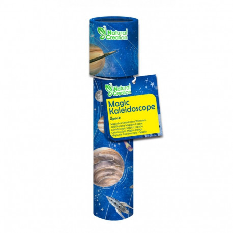 Magiczny kalejdoskop - kosmos
