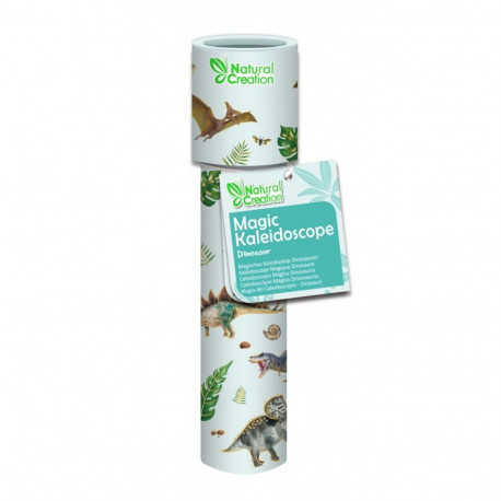 Magiczny kalejdoskop - dinozaury