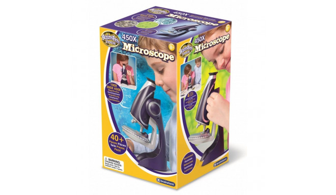 Mikroskop brainstorm