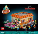 Klocki icons 10352 the simpsons: krusty burger