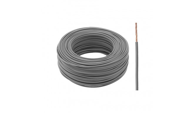 1300# Przewód lgy 1 x 1,0 szary (100 tk.)