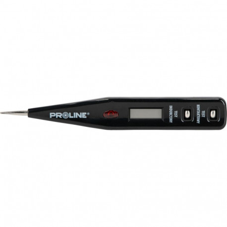 10543 elektriline proovija dioodiga, pingetester 250V, Proline