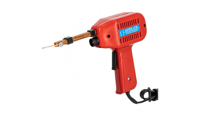 60105 püstolkujuline trafolod 230V, 100W, 6B