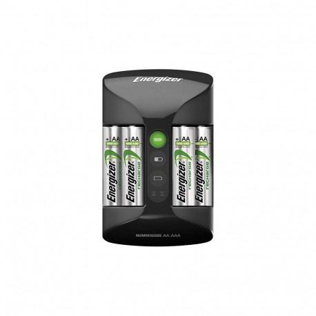 Energizer Pro Charger 4X2000 mAhs Eu