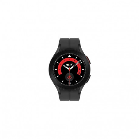 Samsung Galaxy Watch5 Pro 3.56 cm (1.4") OLED 45 mm Digital 450 x 450 pixels Touchscreen 4G Bla