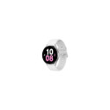 Samsung Galaxy Watch5 3.56 cm (1.4&quot;) OLED 44 mm Digital 450 x 450 pixels Touchscreen 4G Sil