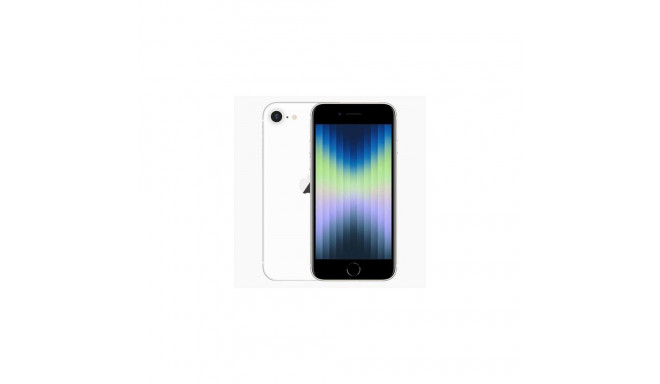 Forza Refurbished Apple iPhone SE 2022 11.9 cm (4.7") Dual SIM iOS 15 5G 64 GB White