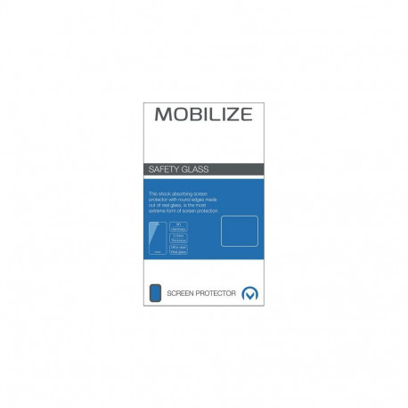 Mobilize MOB-46759 mobile phone screen/back protector Clear screen protector Apple 1 pc(s)