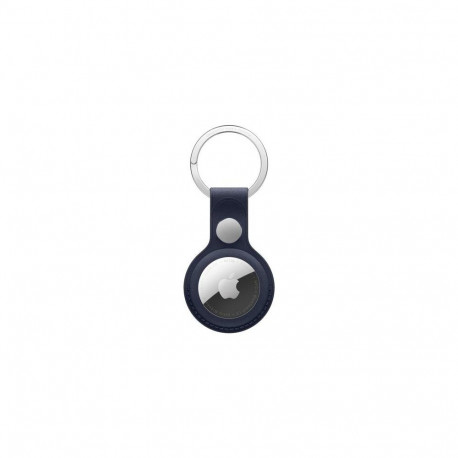 Apple AirTag FineWoven Key Ring – Navy