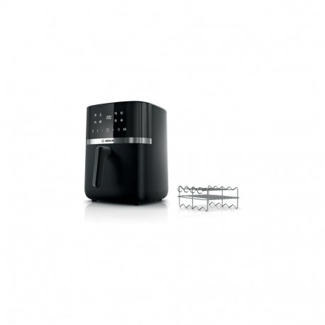 Bosch Serie 4 MAF462B1 fryer Single 6.1 L Stand-alone 2050 W Hot air fryer Black