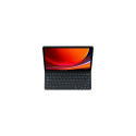 Samsung EF-DX710UBEGWW mobile device keyboard Black Samsung EF-DX710UBEGWW mobile device keyboard Black