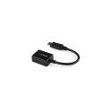 StarTech.com DisplayPort to VGA Adapter - Active DP to VGA Converter - 1080p Video - DisplayPort Cer