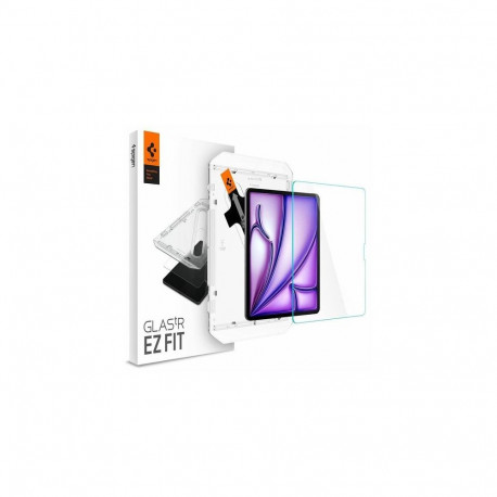 Spigen GLAS.tR EZ Fit iPad Air 13 2024 Glass Screen Protector