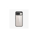 Spigen ACS07690 mobile phone case 16 cm (6.3&quot;) Cover Black, Transparent