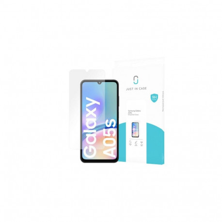 Just in Case 8447081 mobile phone screen/back protector Clear screen protector Samsung 1 pc(s)