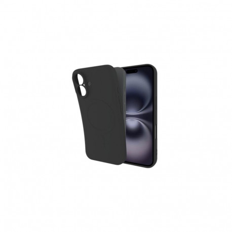 Just in Case 8333421 mobile phone case 17 cm (6.7") Cover Black