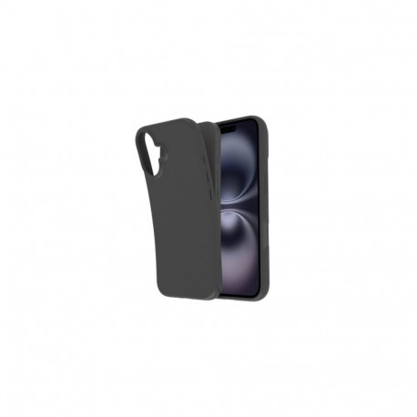 Just in Case 8332752 mobile phone case 17 cm (6.7") Cover Black